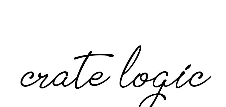 Handwritten Signature for Crate-logic - Style 151 Online