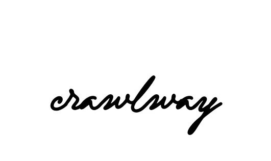 Handwritten Signature for Crawlway - Style 138 Online