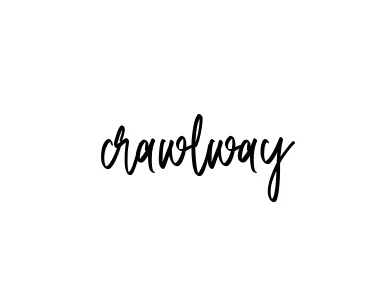 Handwritten Signature for Crawlway - Style 143 Online