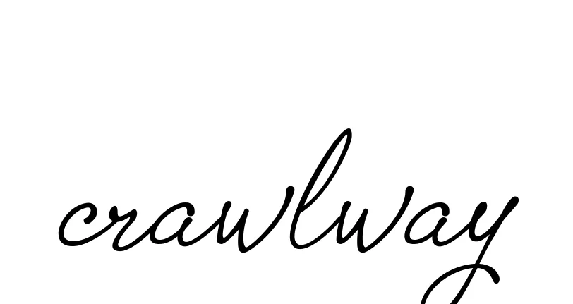 Handwritten Signature for Crawlway - Style 151 Online