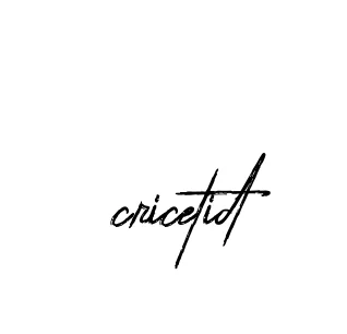 Handwritten Signature for Cricetid - Style 133 Online