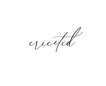 Handwritten Signature for Cricetid - Style 134 Online