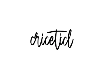 Handwritten Signature for Cricetid - Style 143 Online