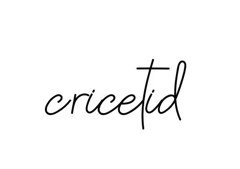 Handwritten Signature for Cricetid - Style 145 Online