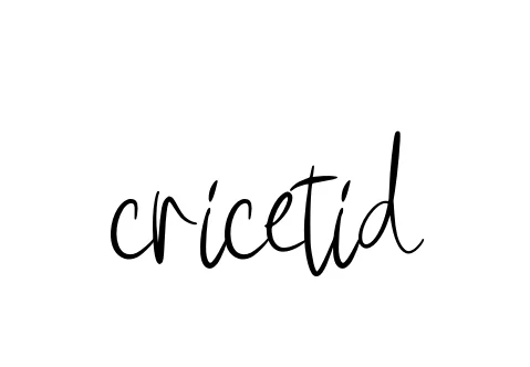 Handwritten Signature for Cricetid - Style 146 Online