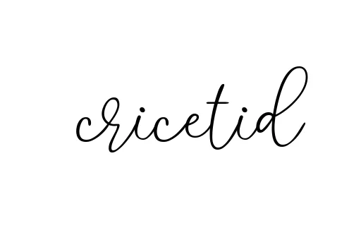 Handwritten Signature for Cricetid - Style 147 Online
