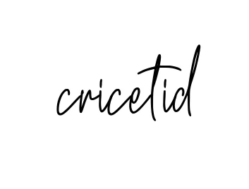 Handwritten Signature for Cricetid - Style 154 Online