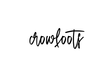 Crowfoots signature