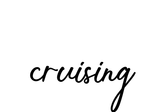 Cruising signature