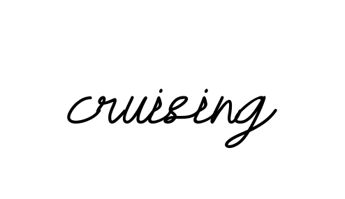 Cruising signature