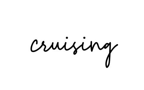 Cruising signature