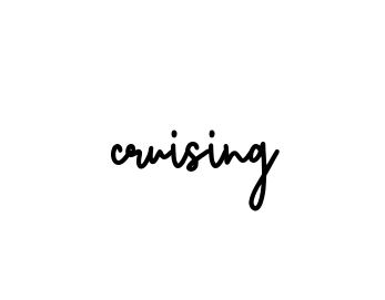 Cruising signature