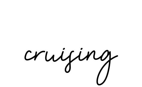 Cruising signature
