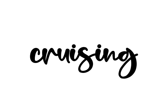 Cruising signature