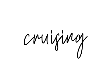 Cruising signature