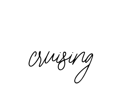 Cruising signature