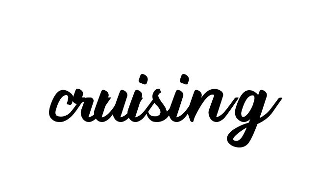 Cruising signature