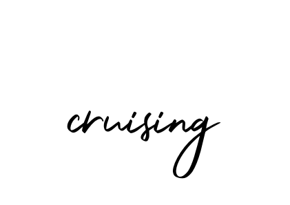 Cruising signature