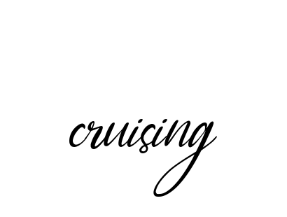 Cruising signature