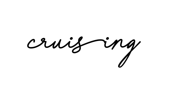 Cruising signature