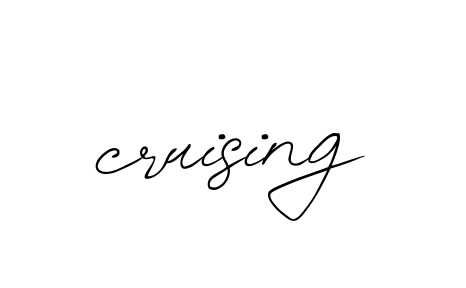 Cruising signature
