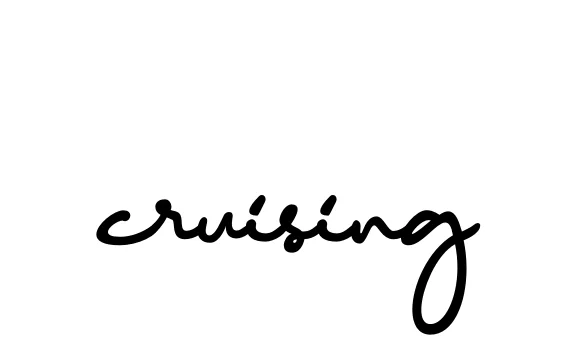 Cruising signature