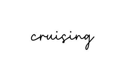 Cruising signature