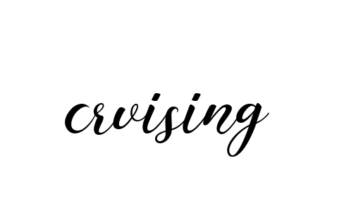Cruising signature