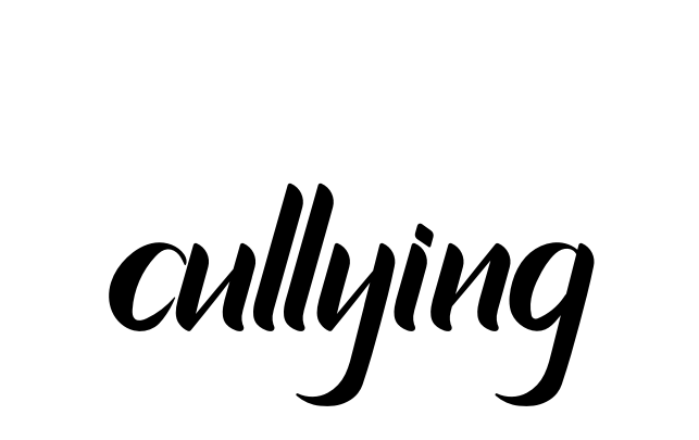 Cullying Signature Style VanillaMilk