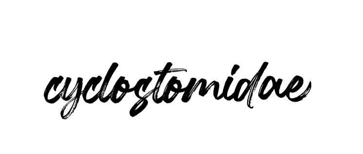 Cyclostomidae signature