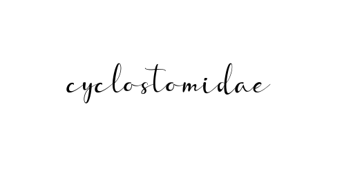 Cyclostomidae signature