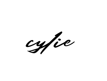 Handwritten Signature for Cylie - Style 140 Online