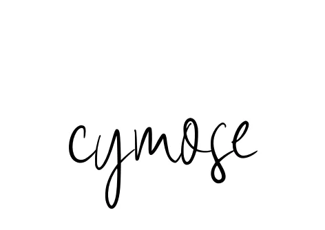 Cymose Signature Style SylticaGtDemo