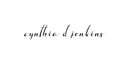 Handwritten Signature for Cynthia-d-jenkins - Style 132 Online