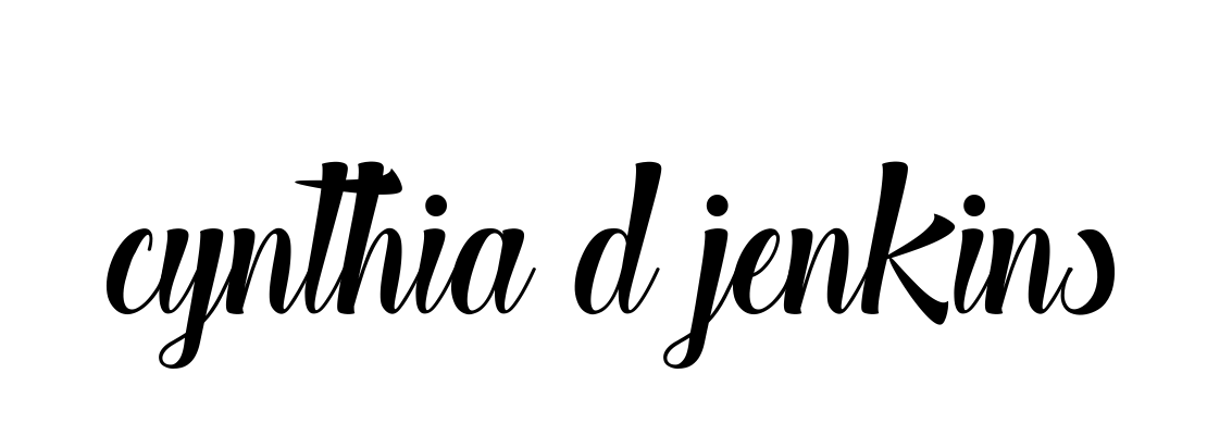 Handwritten Signature for Cynthia-d-jenkins - Style 148 Online