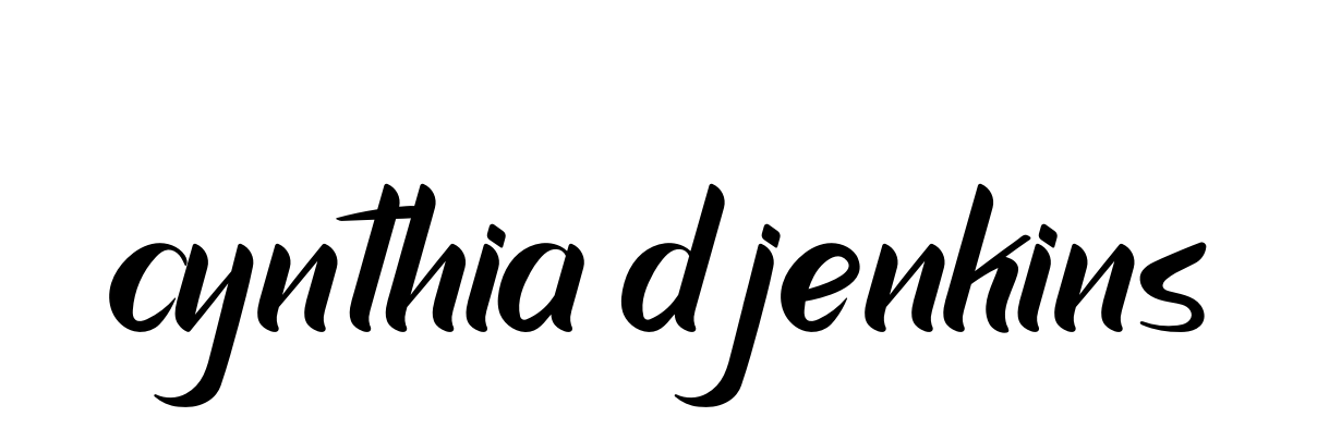 Handwritten Signature for Cynthia-d-jenkins - Style 153 Online