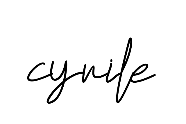 Handwritten Signature for Cyrile - Style 155 Online
