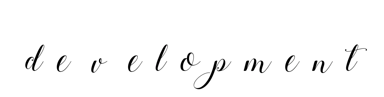 Handwritten Signature for D--e---v---e--l--o--p--m--e--n--t - Style 144 Online