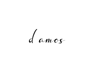 Handwritten Signature for D-amos - Style 132 Online