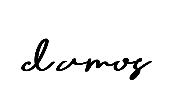 Handwritten Signature for D-amos - Style 135 Online