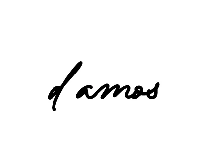 Handwritten Signature for D-amos - Style 137 Online
