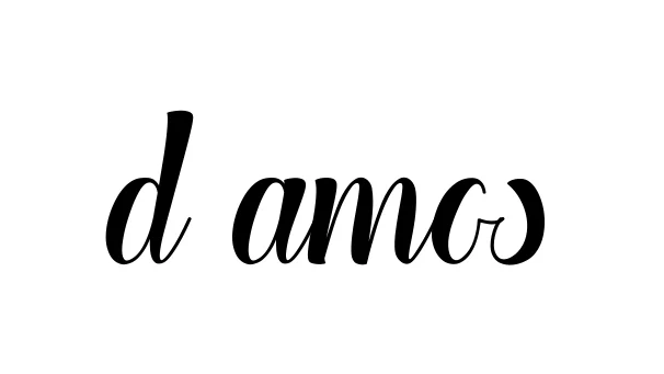 Handwritten Signature for D-amos - Style 148 Online