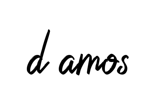 Handwritten Signature for D-amos - Style 149 Online