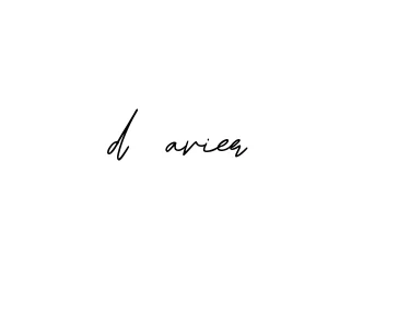 Handwritten Signature for D-avier- - Style 139 Online