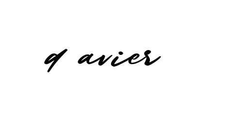 Handwritten Signature for D-avier- - Style 140 Online