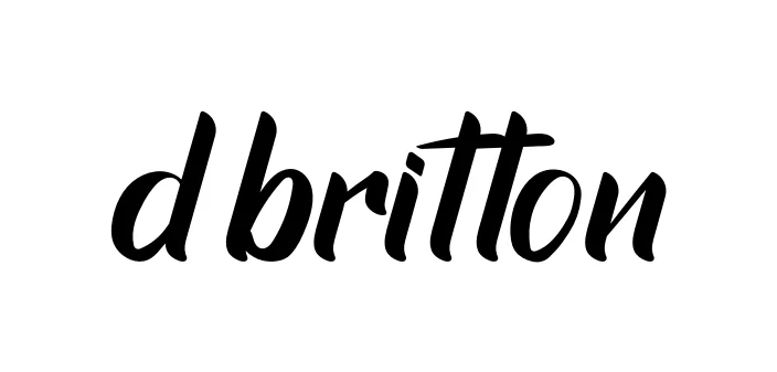 Handwritten Signature for D-britton - Style 153 Online