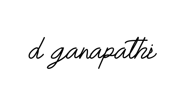 D-ganapathi- signature