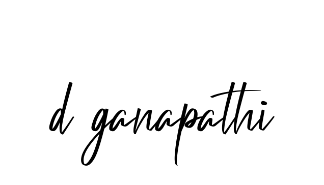 D-ganapathi- signature