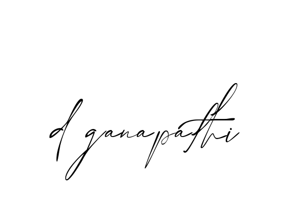 D-ganapathi- signature