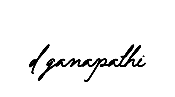 D-ganapathi- signature